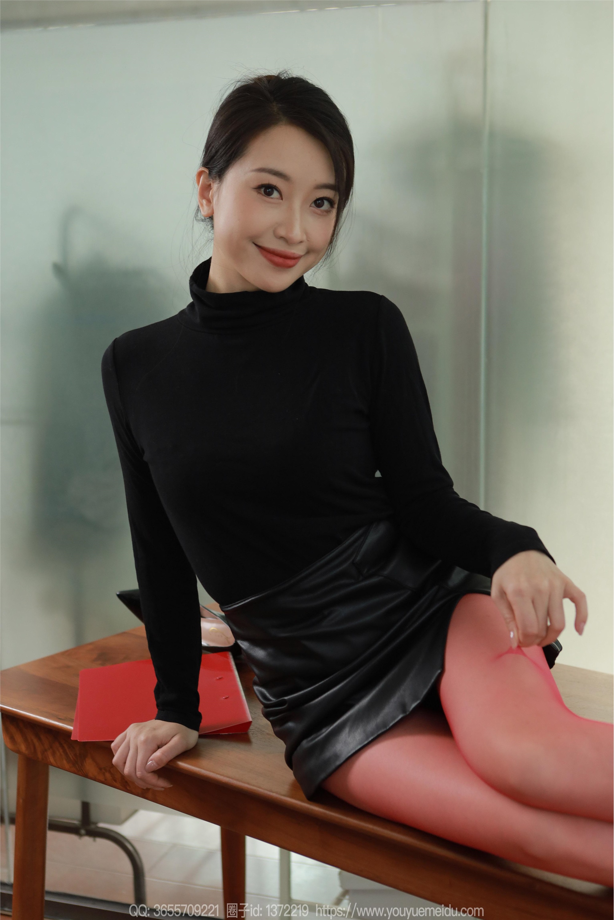 IESS异思趣向  2025.02.14 丝享家 1977 小婕《红丝（下）》